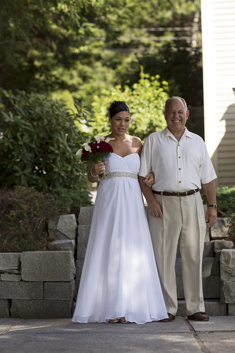 Bride & Father
