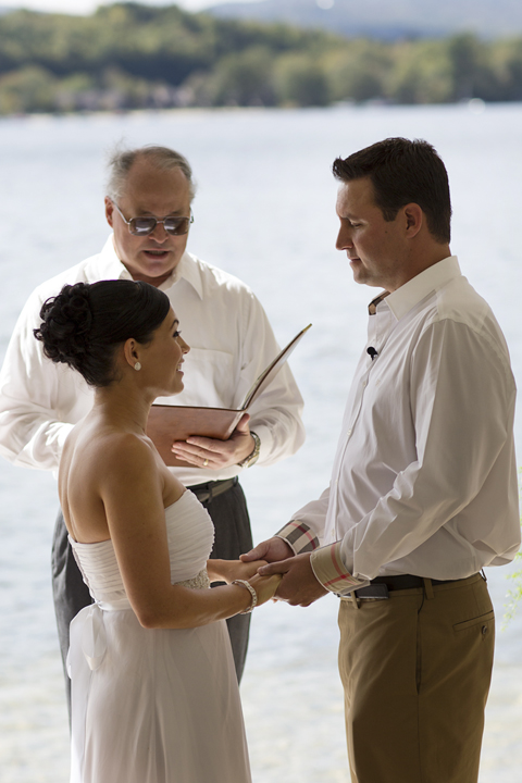 Bride & Groom