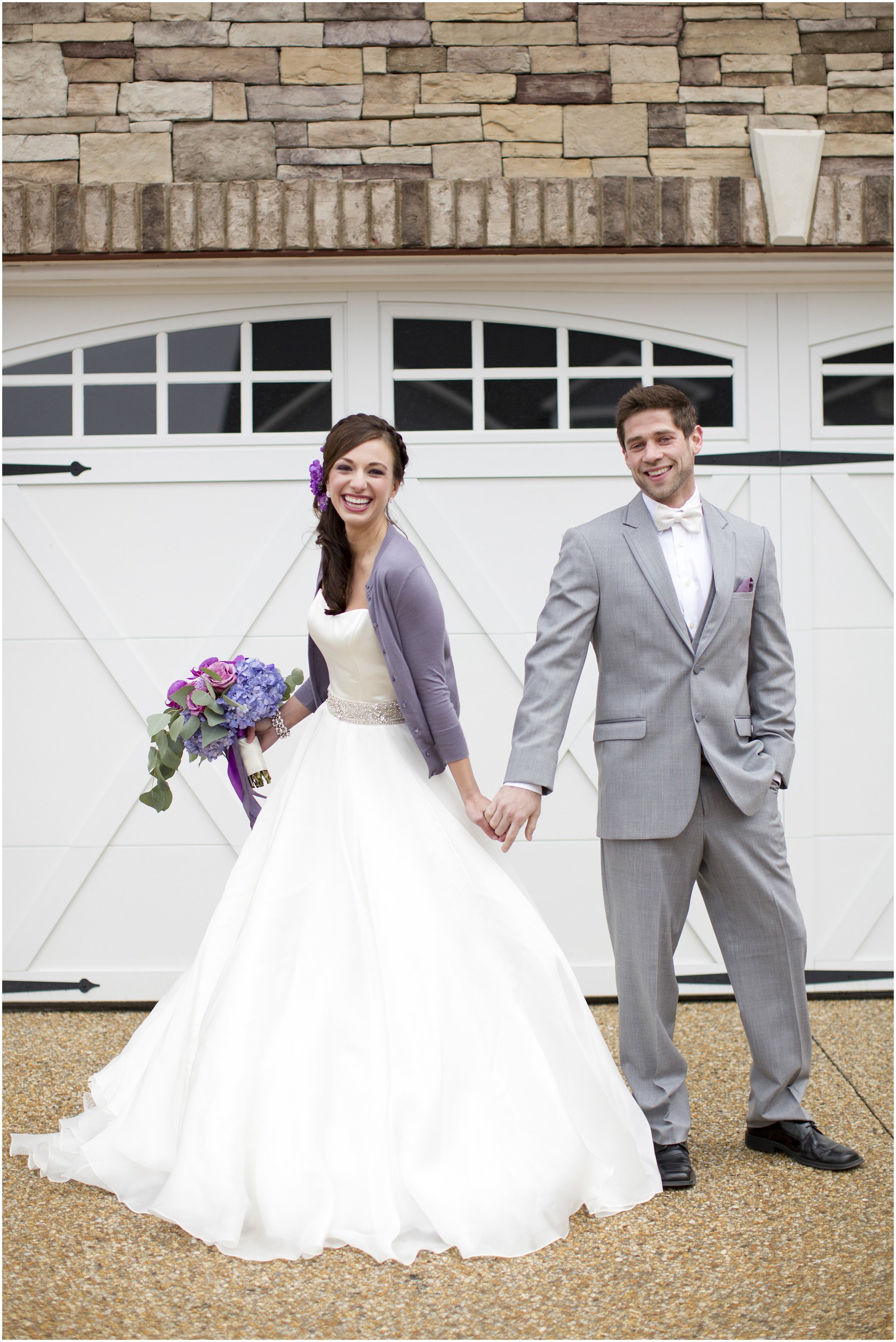 Bride and Groom
