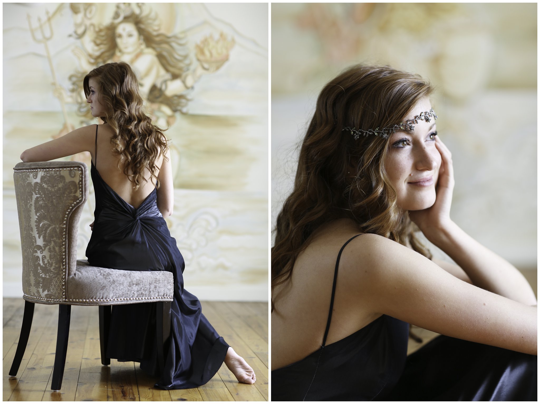 Sarah - Bohemian Chic Portraits
