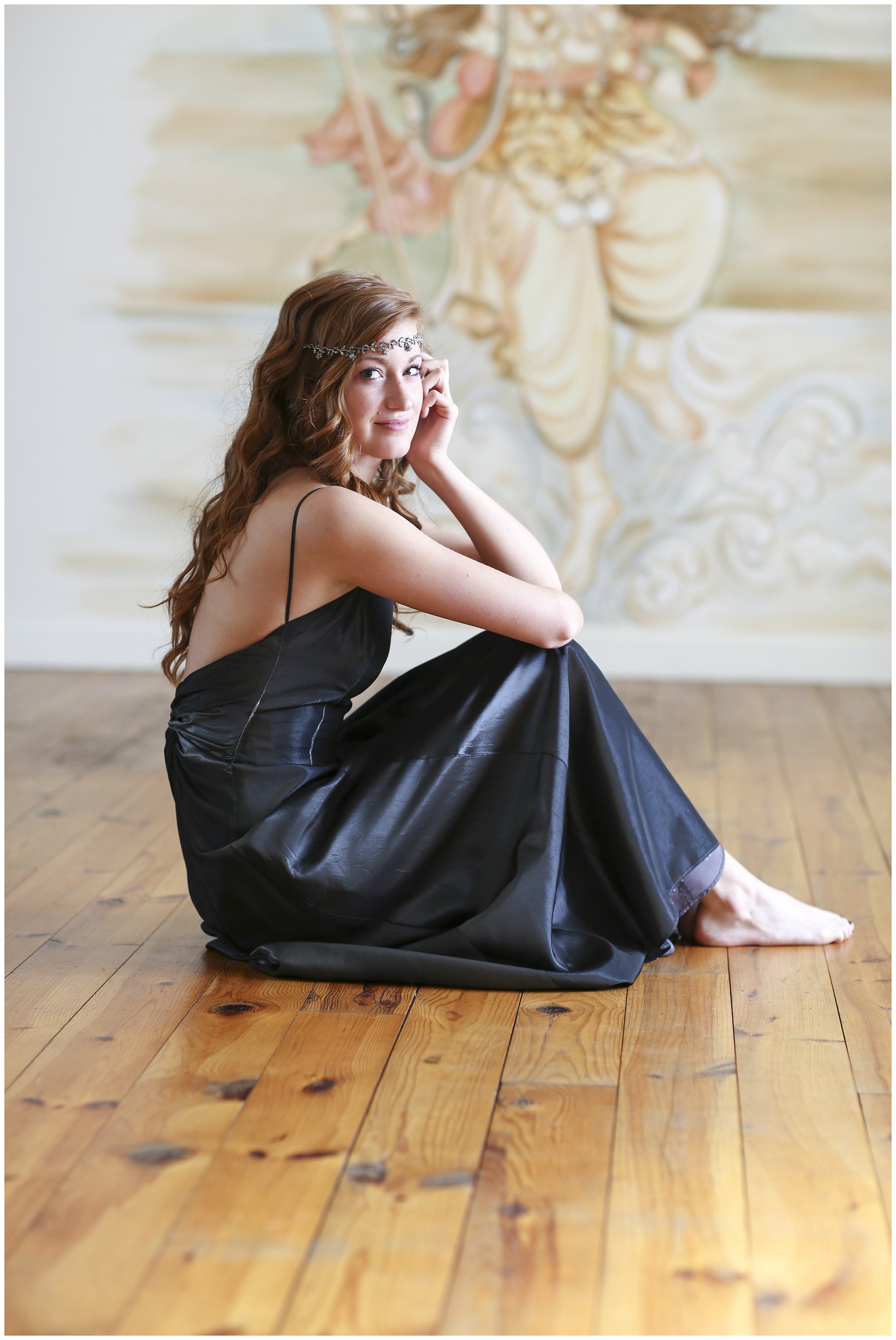 Sarah Portrait 2
