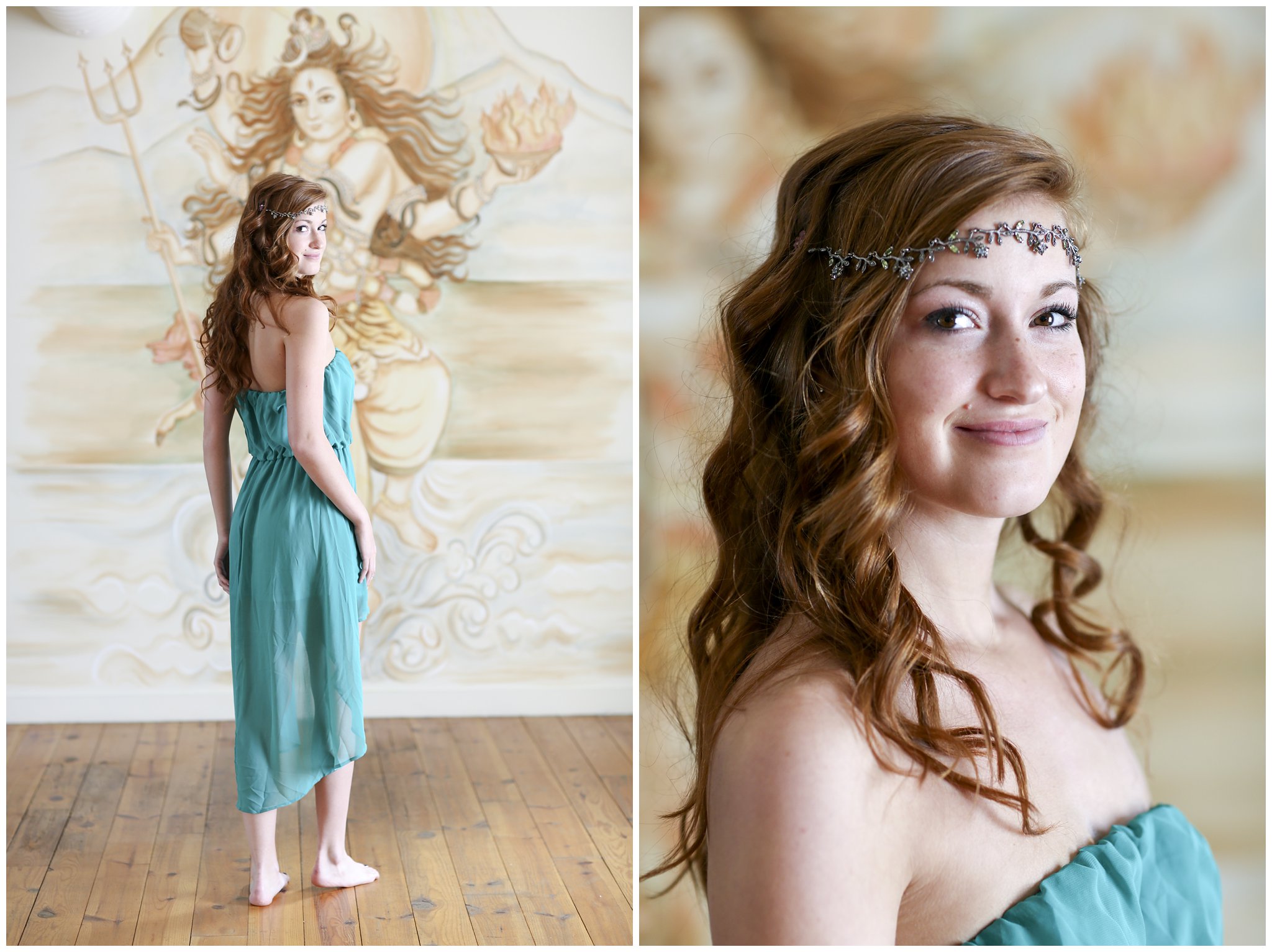 Sarah Spring Goddess 1-2
