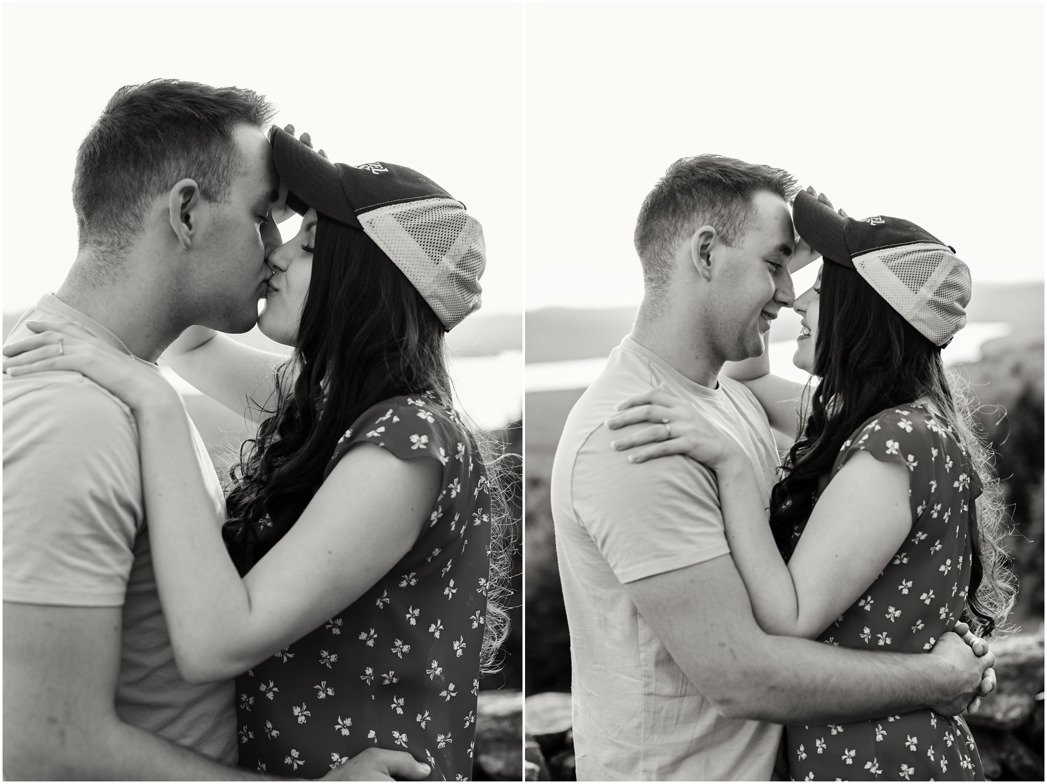 Couple - Baseball Hat