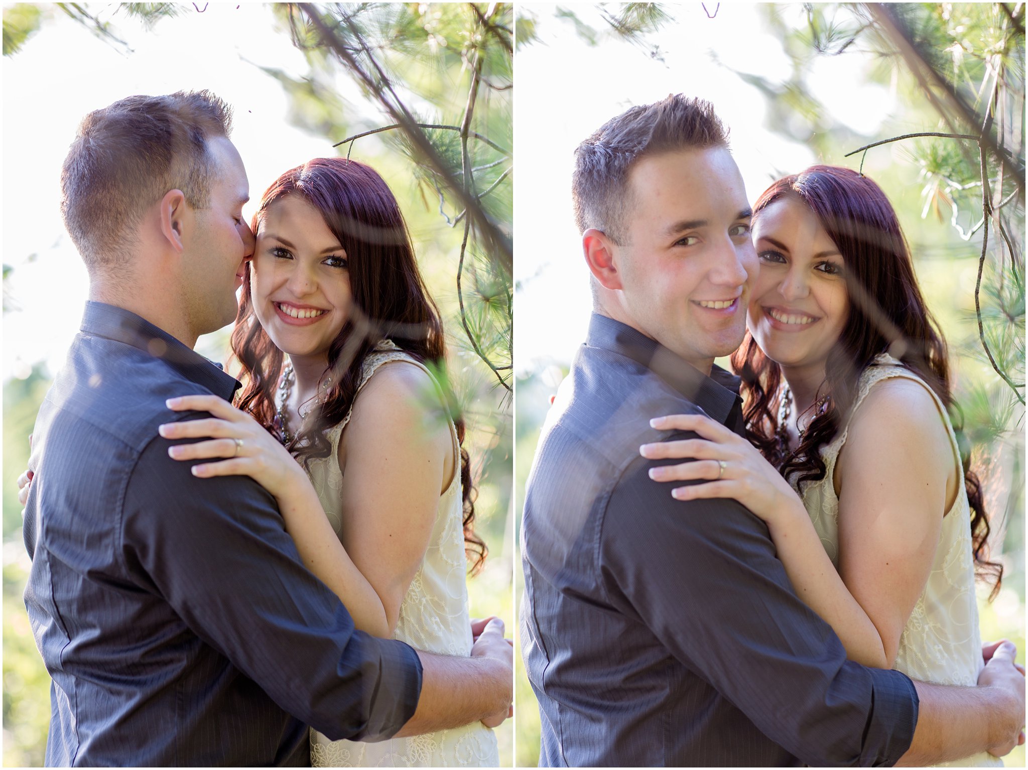 Engagement Portraits