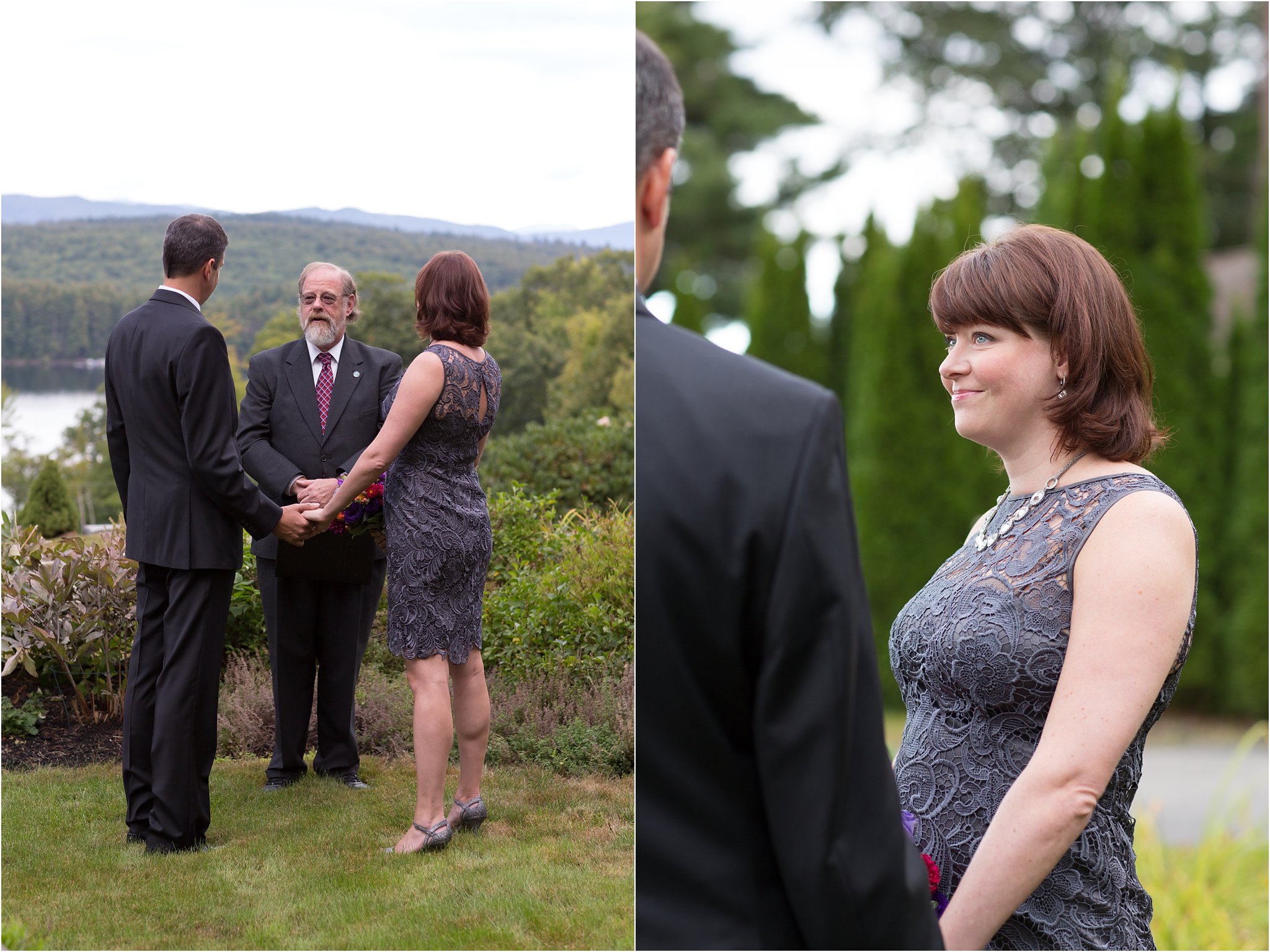 NH elopement ceremony