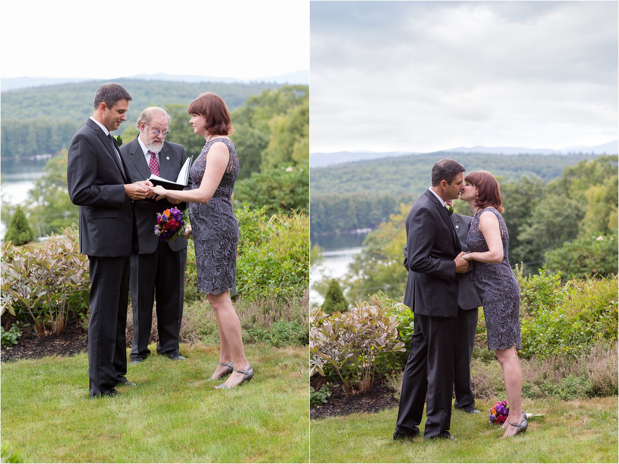 elopement ceremony in NH