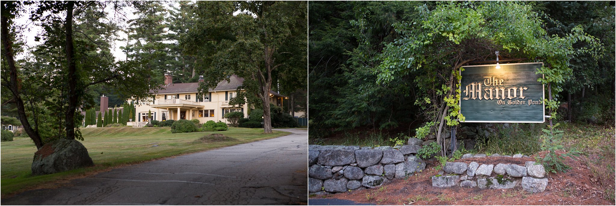 The Manor on Golden Pond