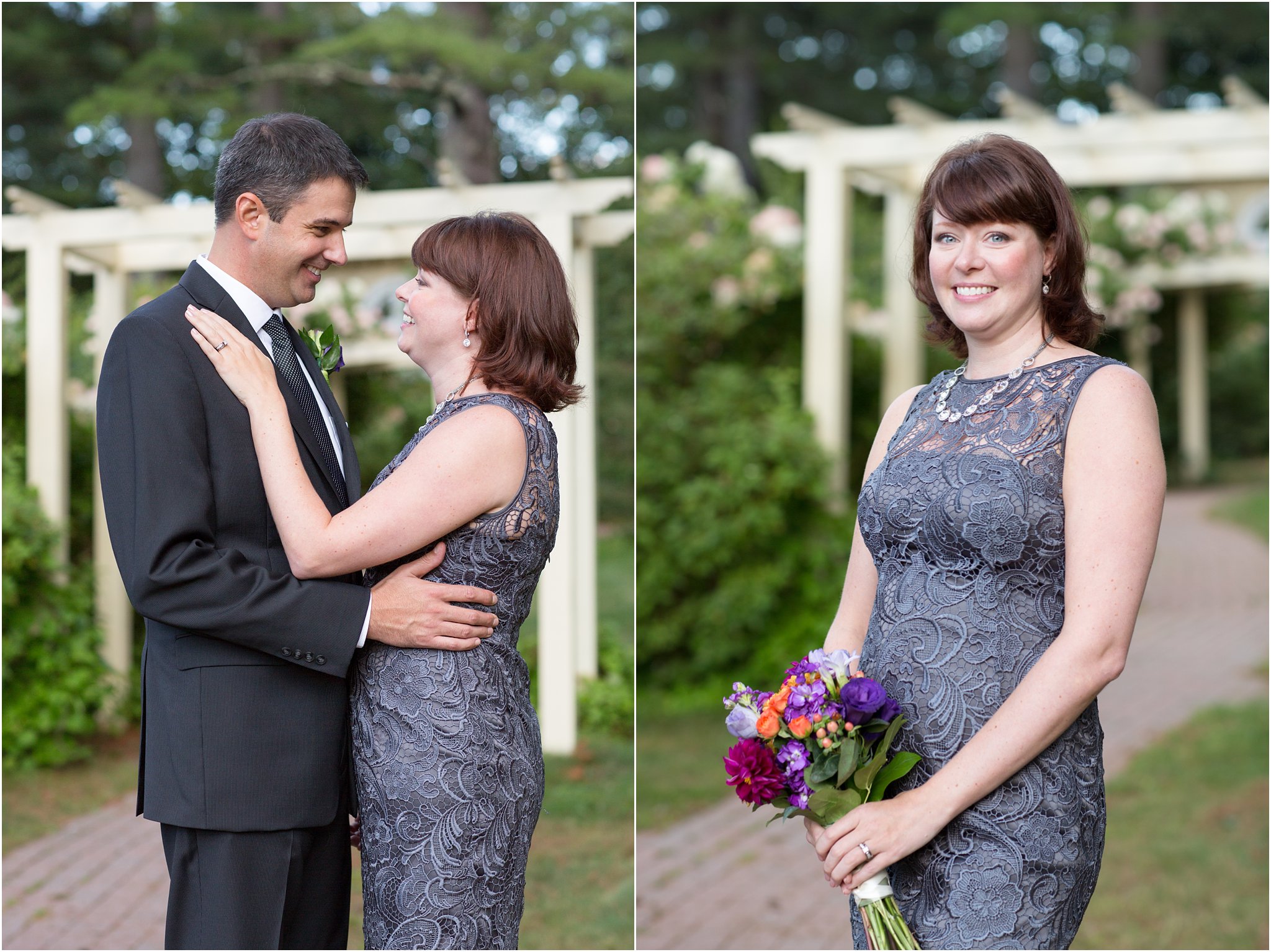 Elopement and bridal portraits