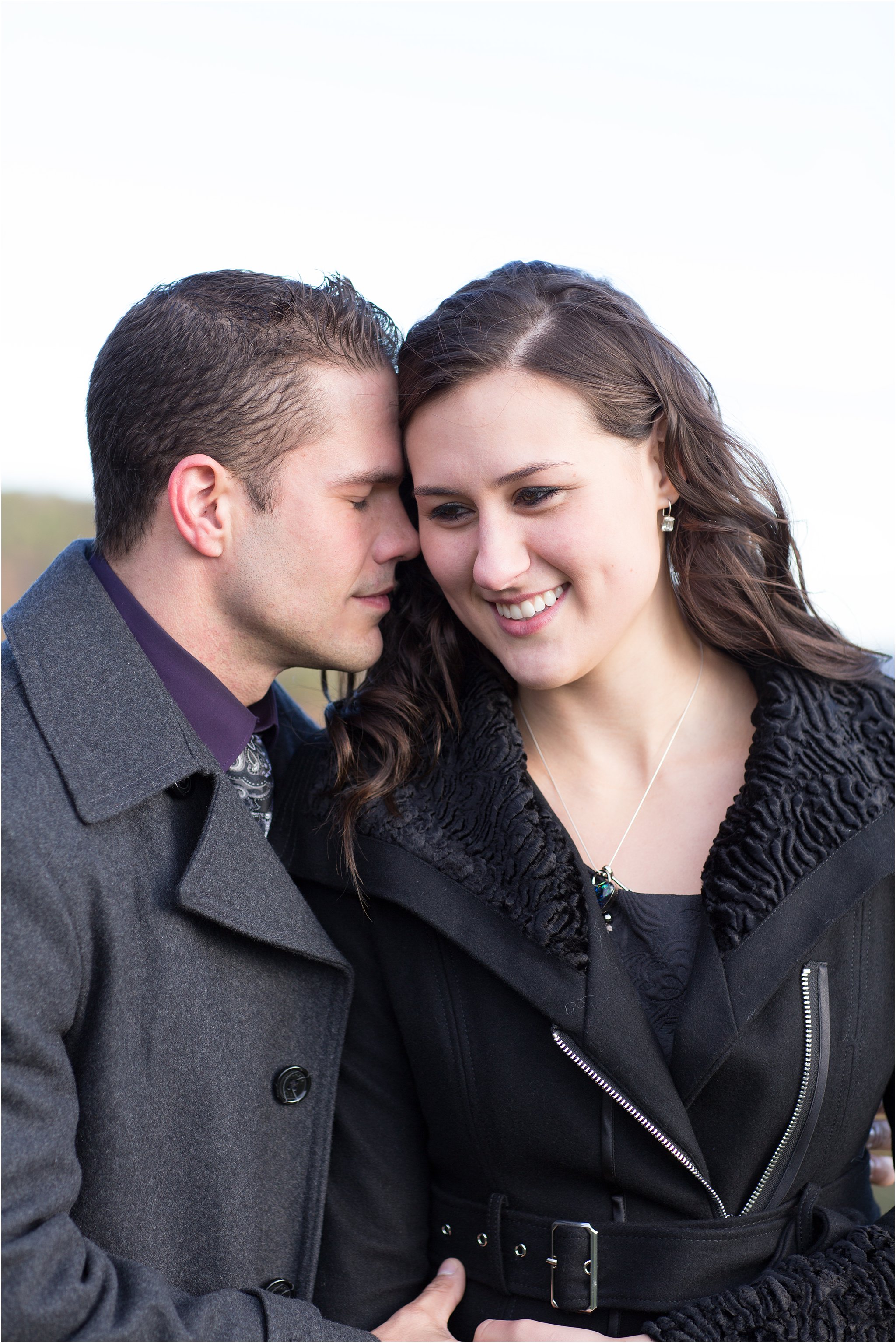 NH engagement photos