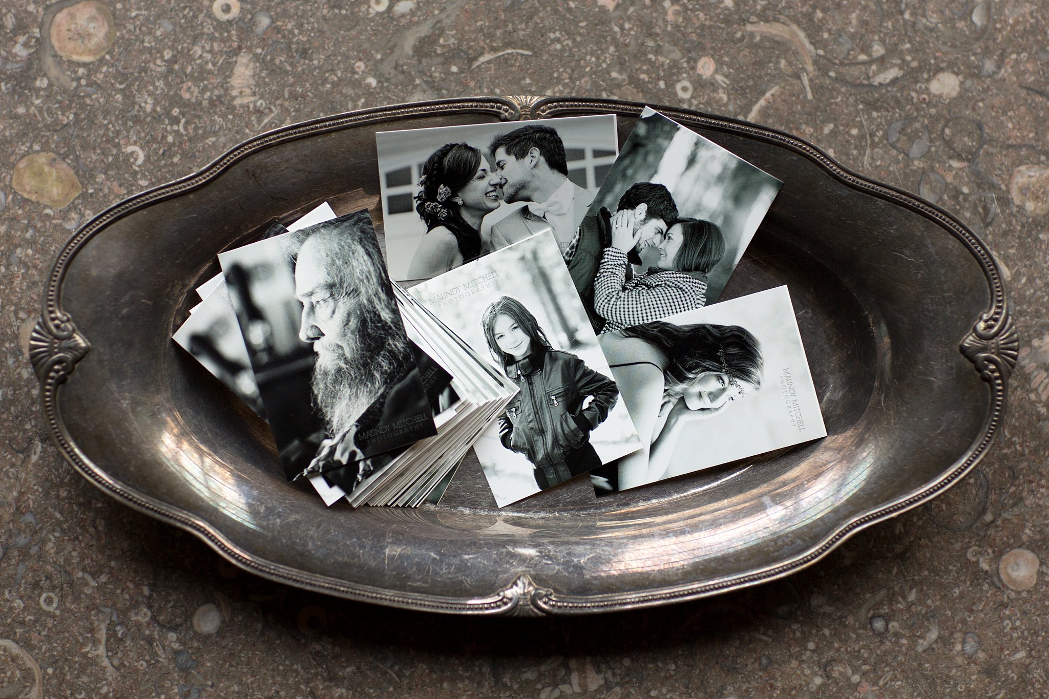 Photographer's Business Cards