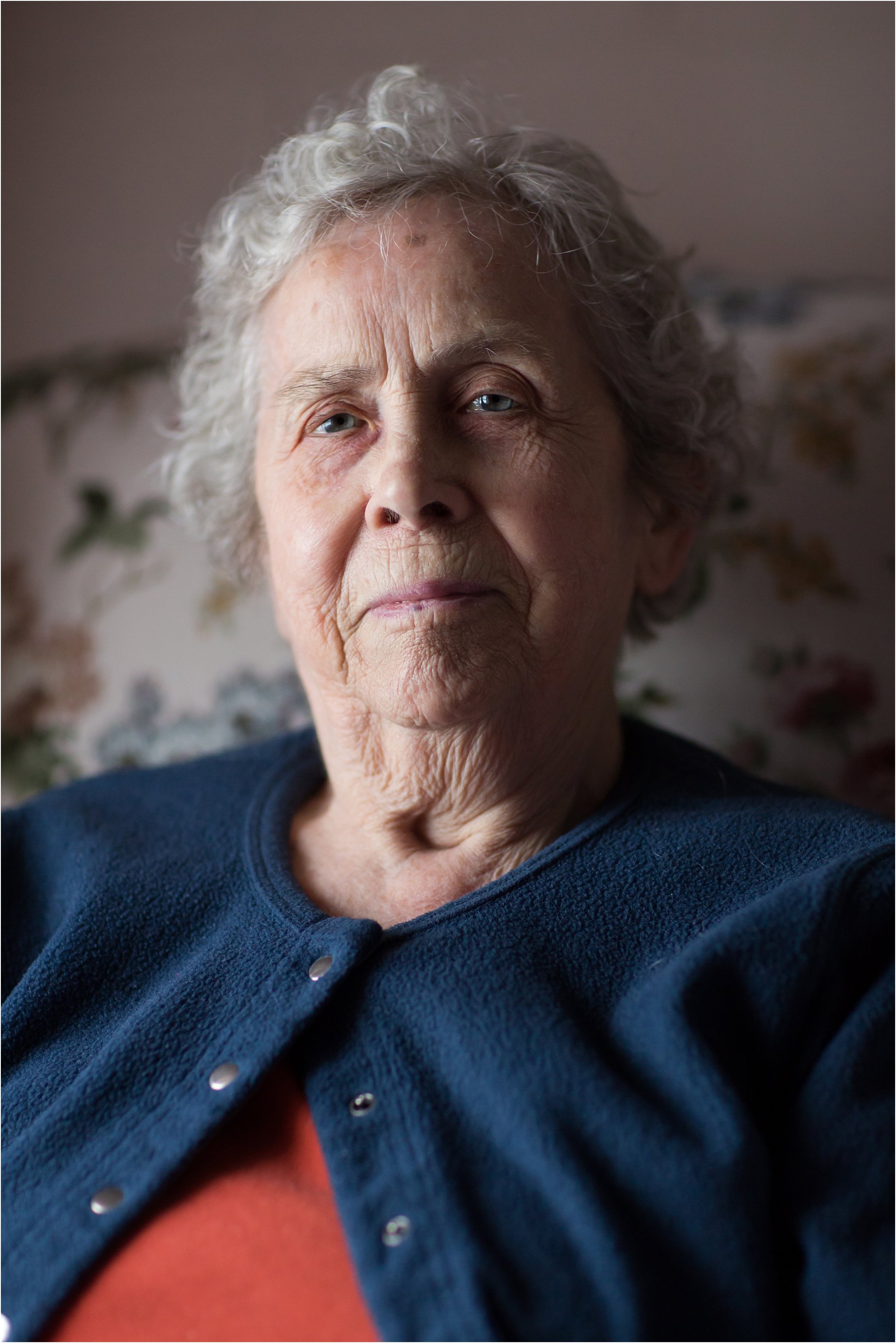 Portrait of Libby