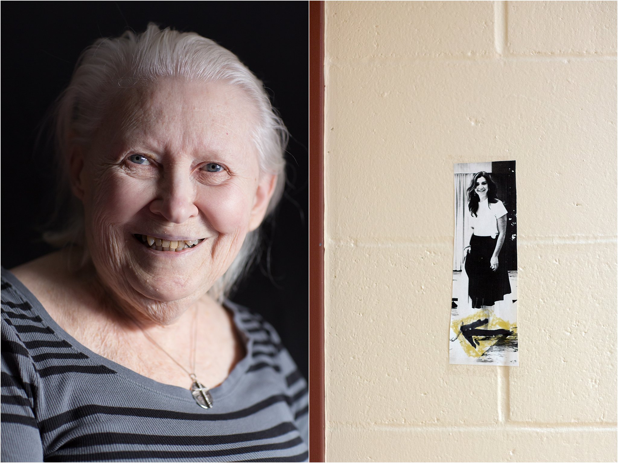 Gloria, Now and Then