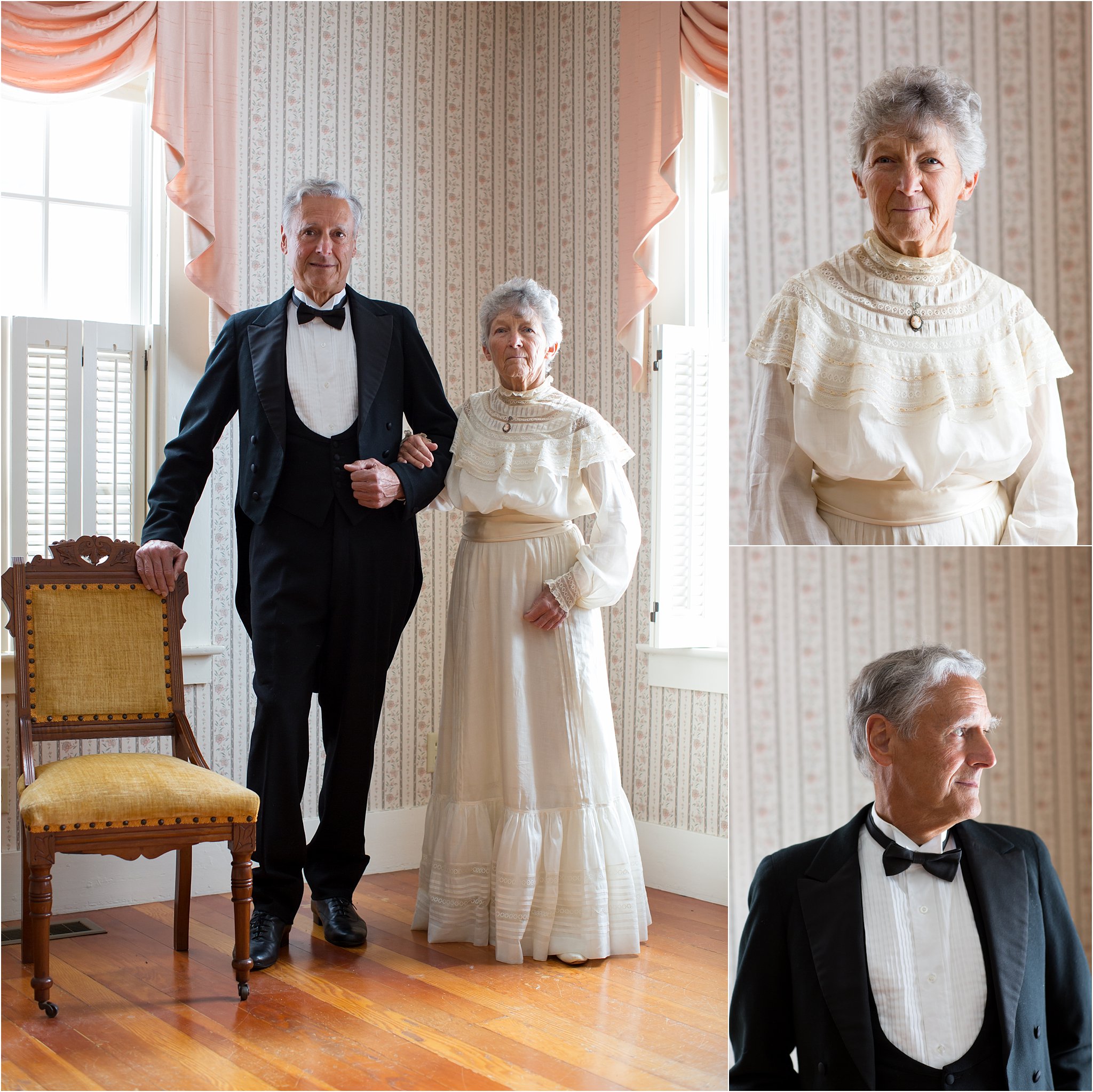 fiftieth anniversary portraits