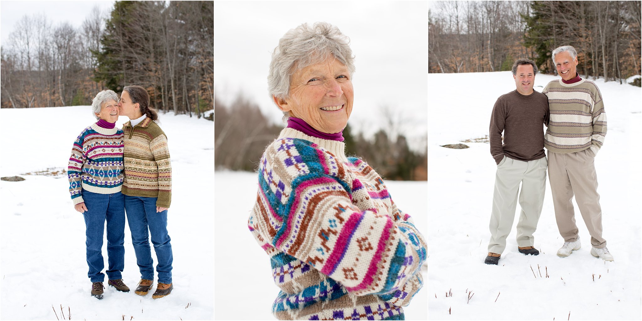 NH outdoor family photos
