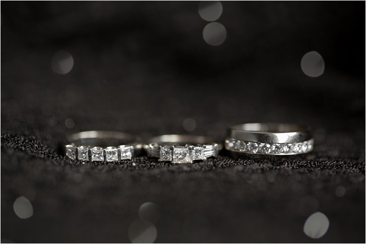 Diamond Wedding Rings