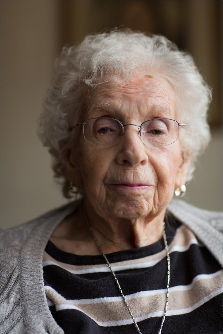Rachel is 104.