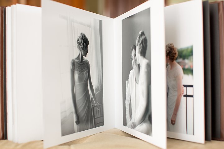 Heirloom Wedding Album