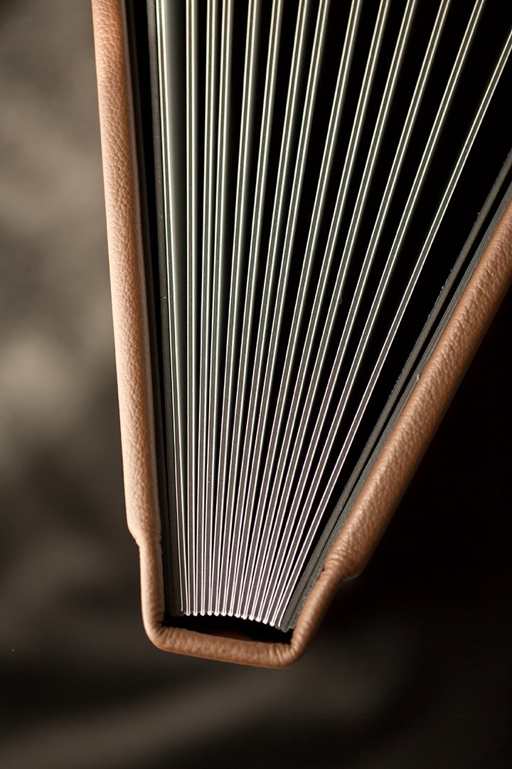 Flush Mount Wedding Album