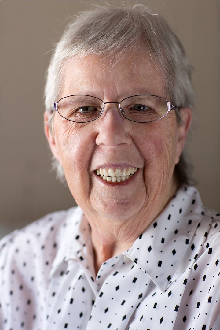 Portrait of Lydia 