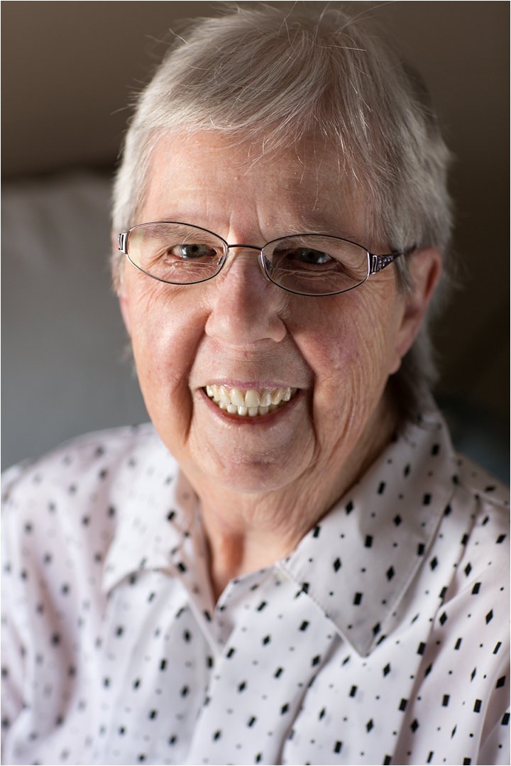 Portrait of Lydia 2