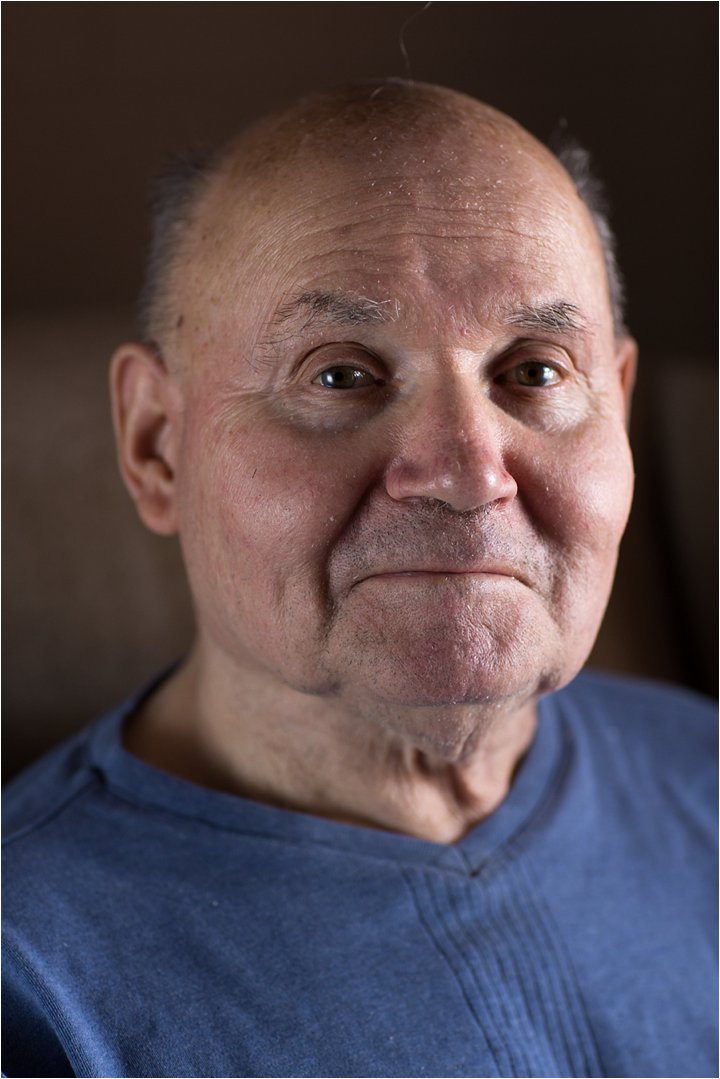 Retired Hiker (C) Maundy Mitchell
