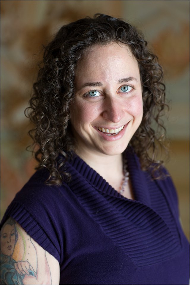 Portrait of Bride-to-Be