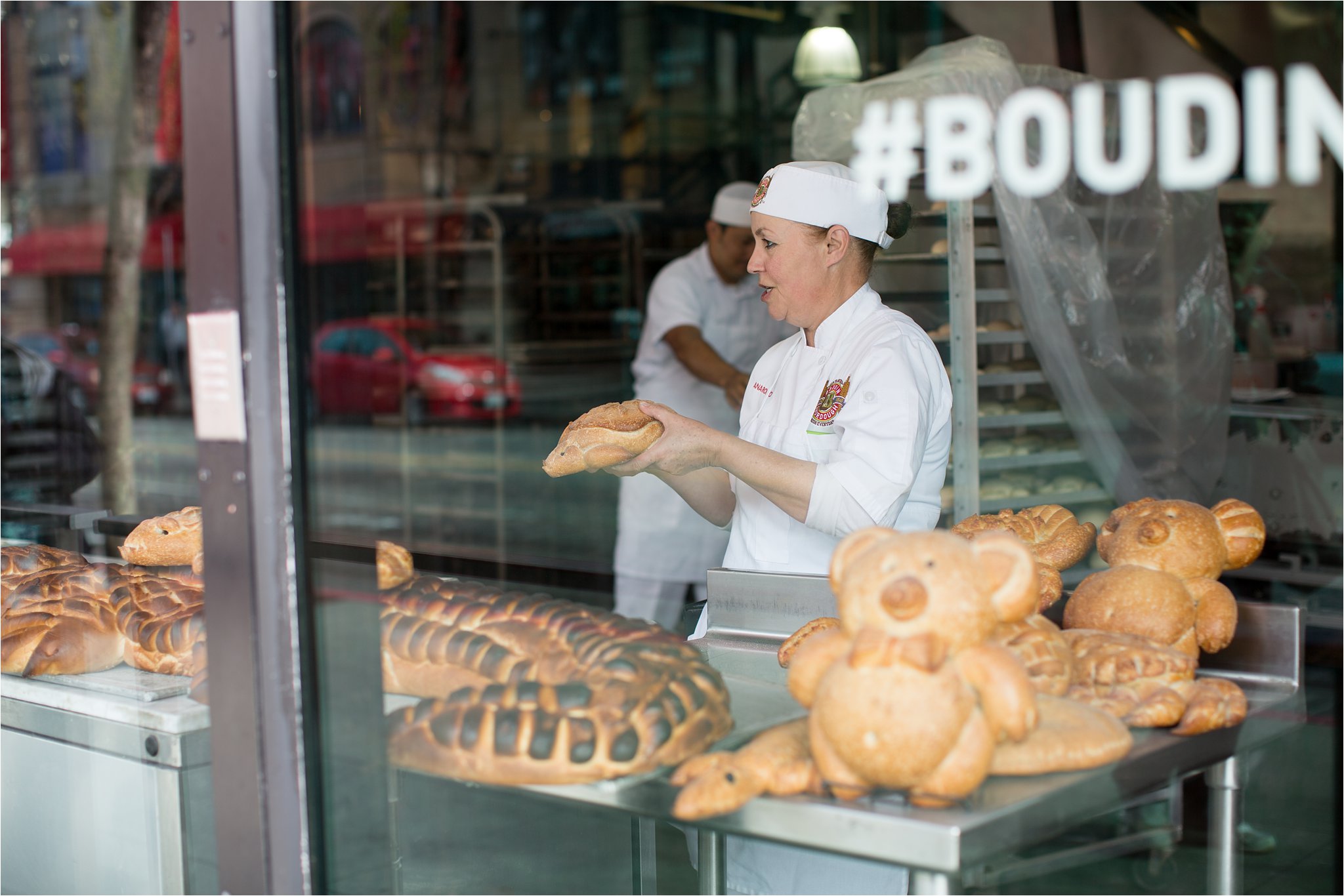 A Bakery Near Fisherman's Wharf