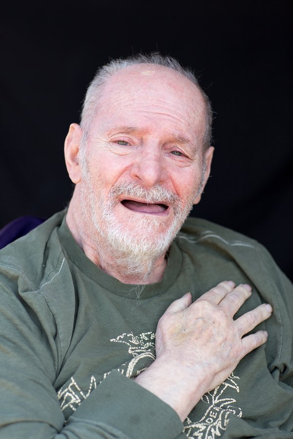 Portrait of Dana