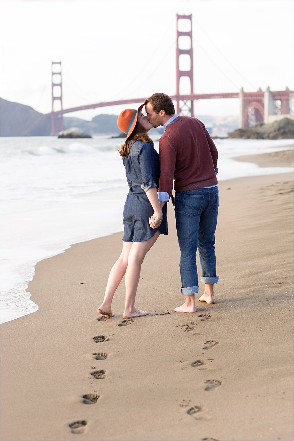 San Francisco Destination Wedding Photographer