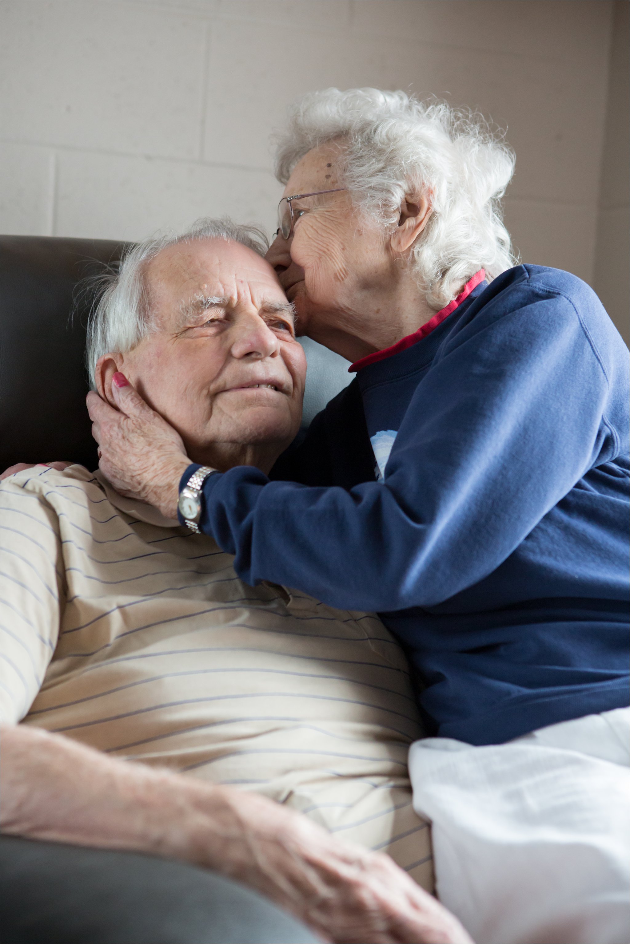 Elderly Couple