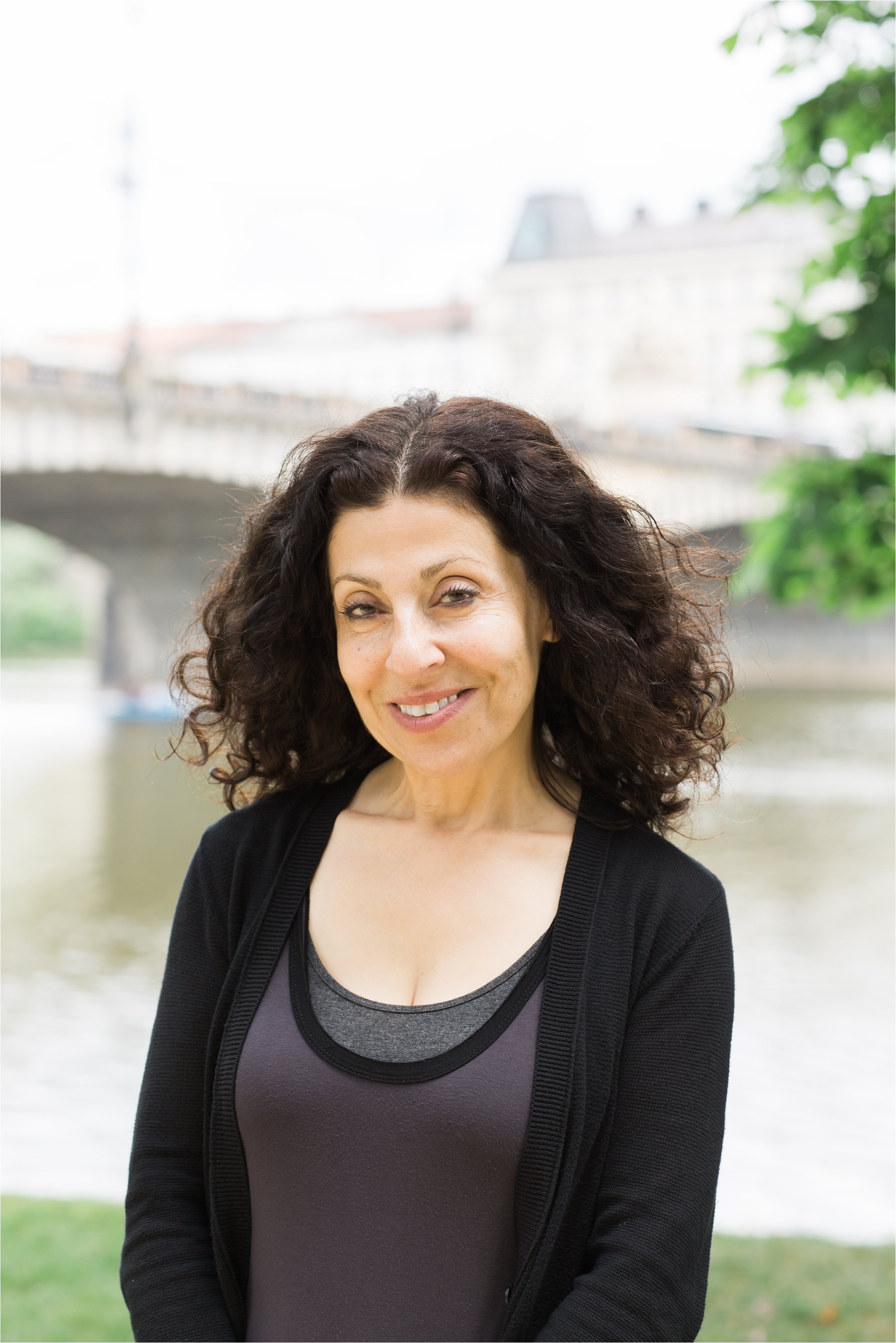 Portrait by Legion Bridge (C) Maundy Mitchell