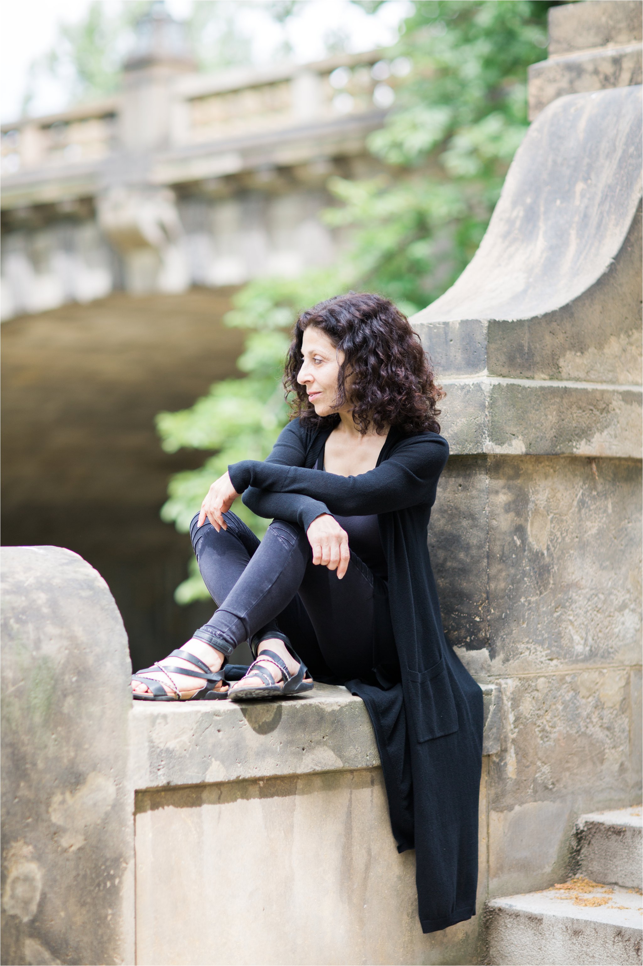 Strelecky Island Portrait (C) Maundy Mitchell