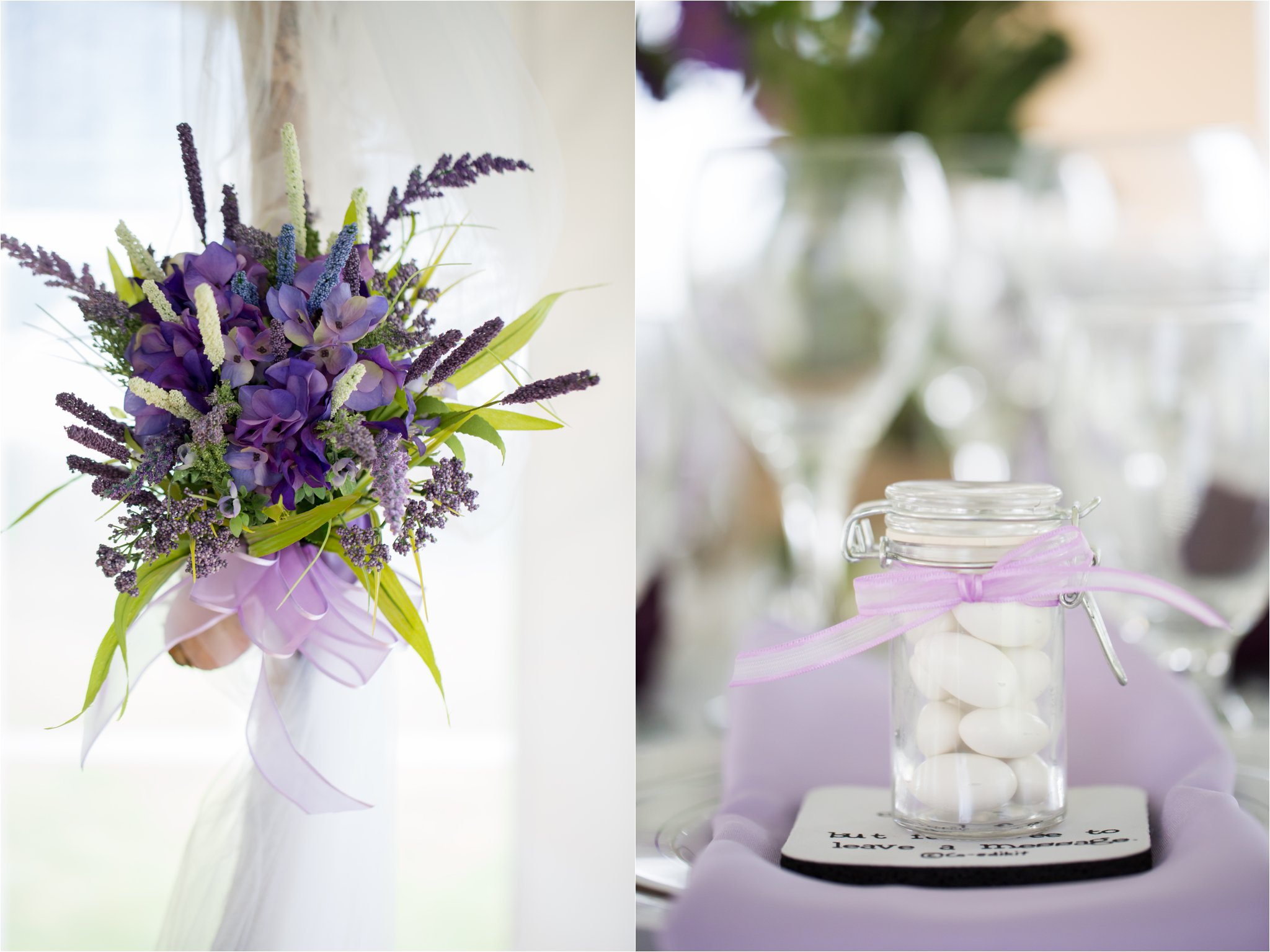 Wedding Table Details (C) Maundy Mitchell