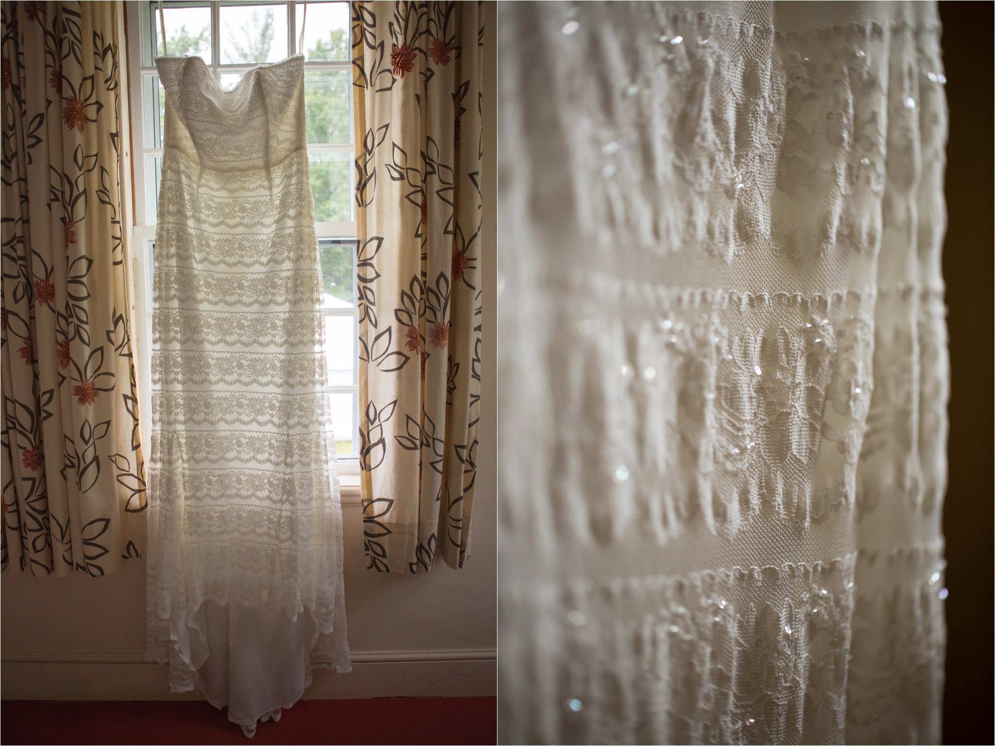 Wedding dress (C) Maundy Mitchell