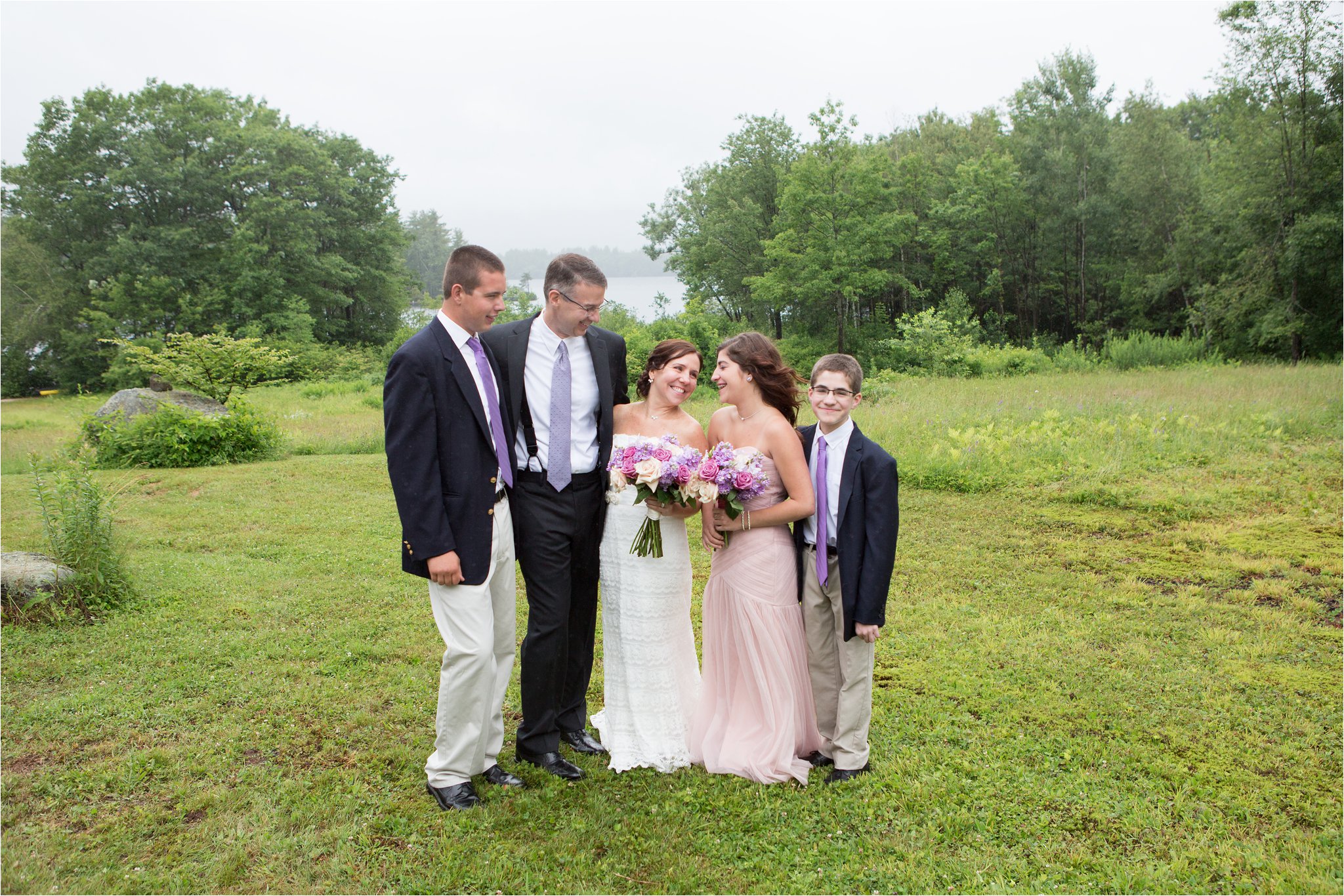 Wedding Party (C) Maundy Mitchell