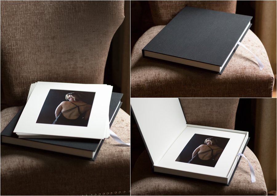 Folio Box with Prints (C) Maundy Mitchell