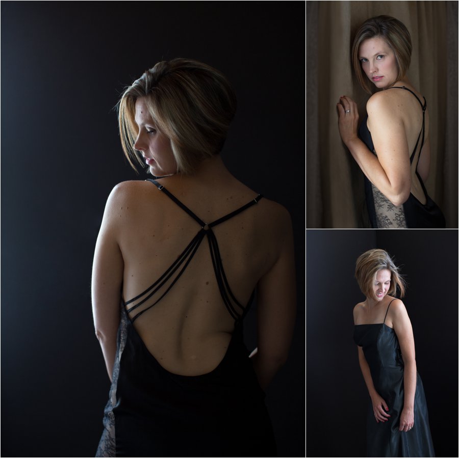 Boudoir Portraits (C) Maundy Mitchell