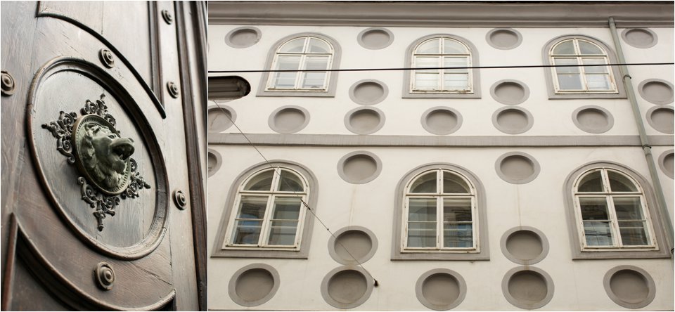 Vienna Architecture (C) Maundy Mitchell