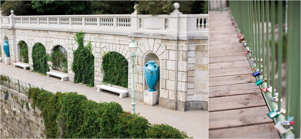 Park in Vienna (C) Maundy Mitchell