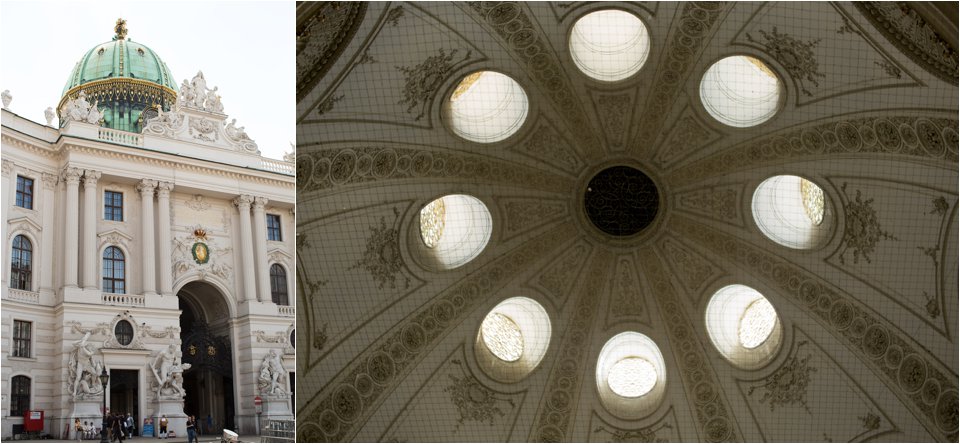 Vienna Architecture (C) Maundy Mitchell