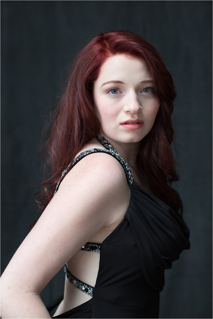 Modern Beauty Portrait