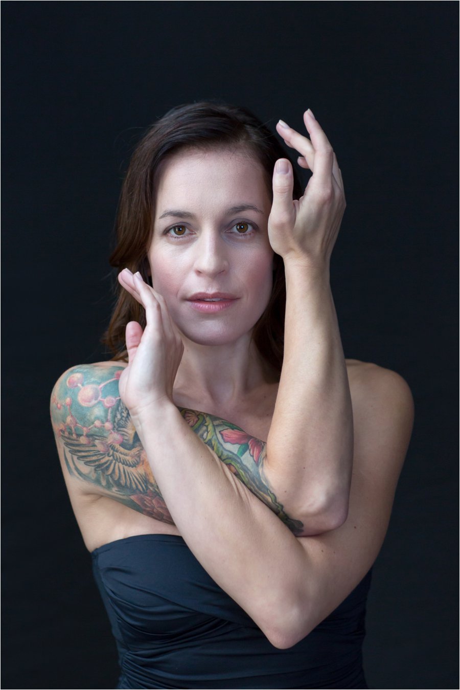 Portrait of a Dancer with Tattoos © 2015 Maundy Mitchell_0003.jpg