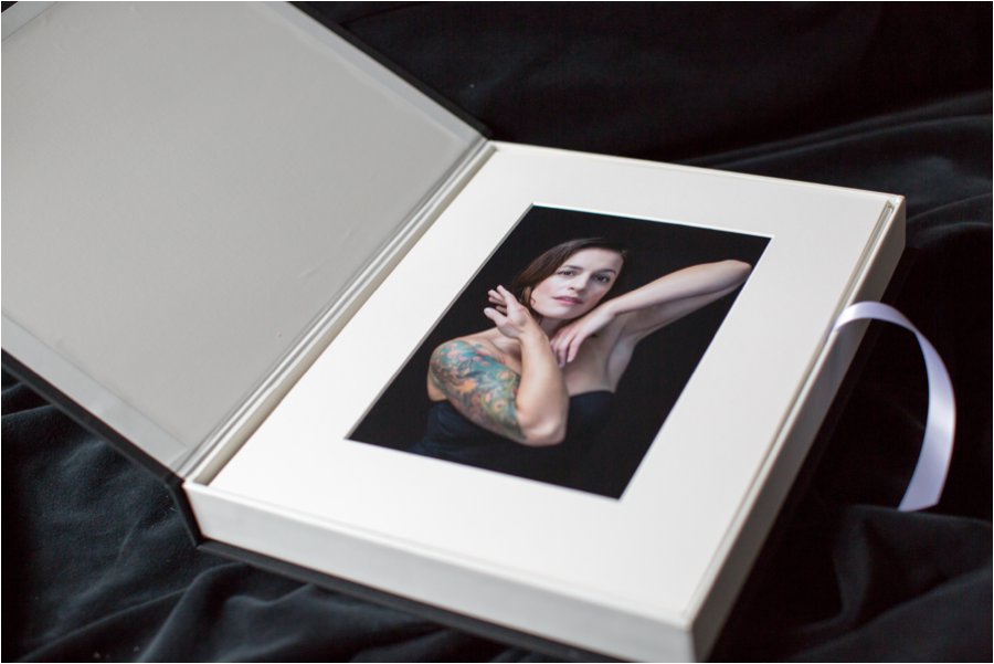 Folio Box (C) Maundy Mitchell