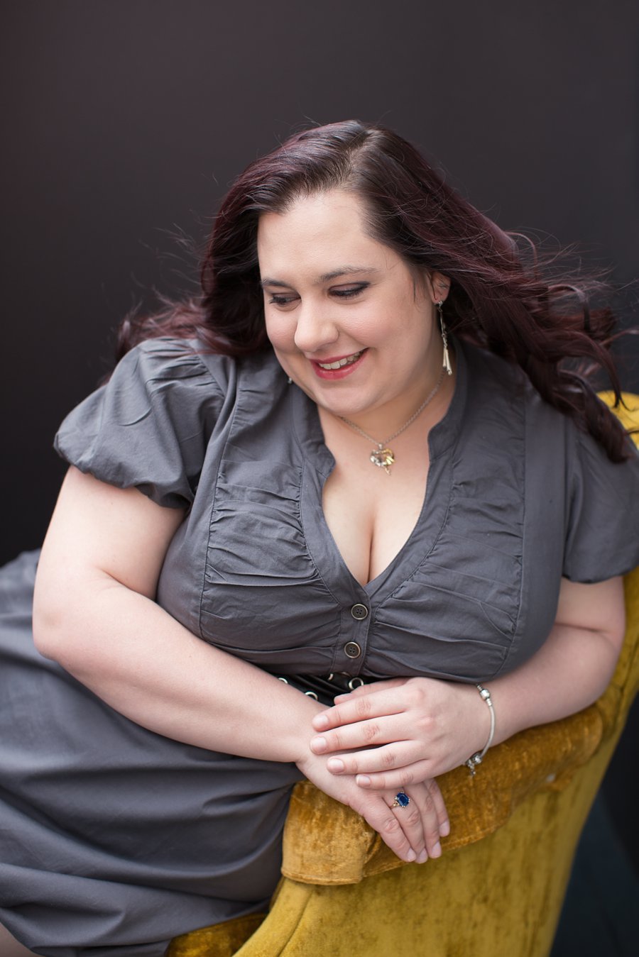 Portrait of Danee in Chair_0003