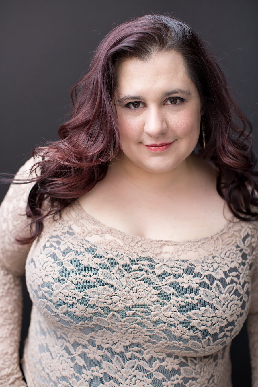 Portrait of Danee in Lace_0002