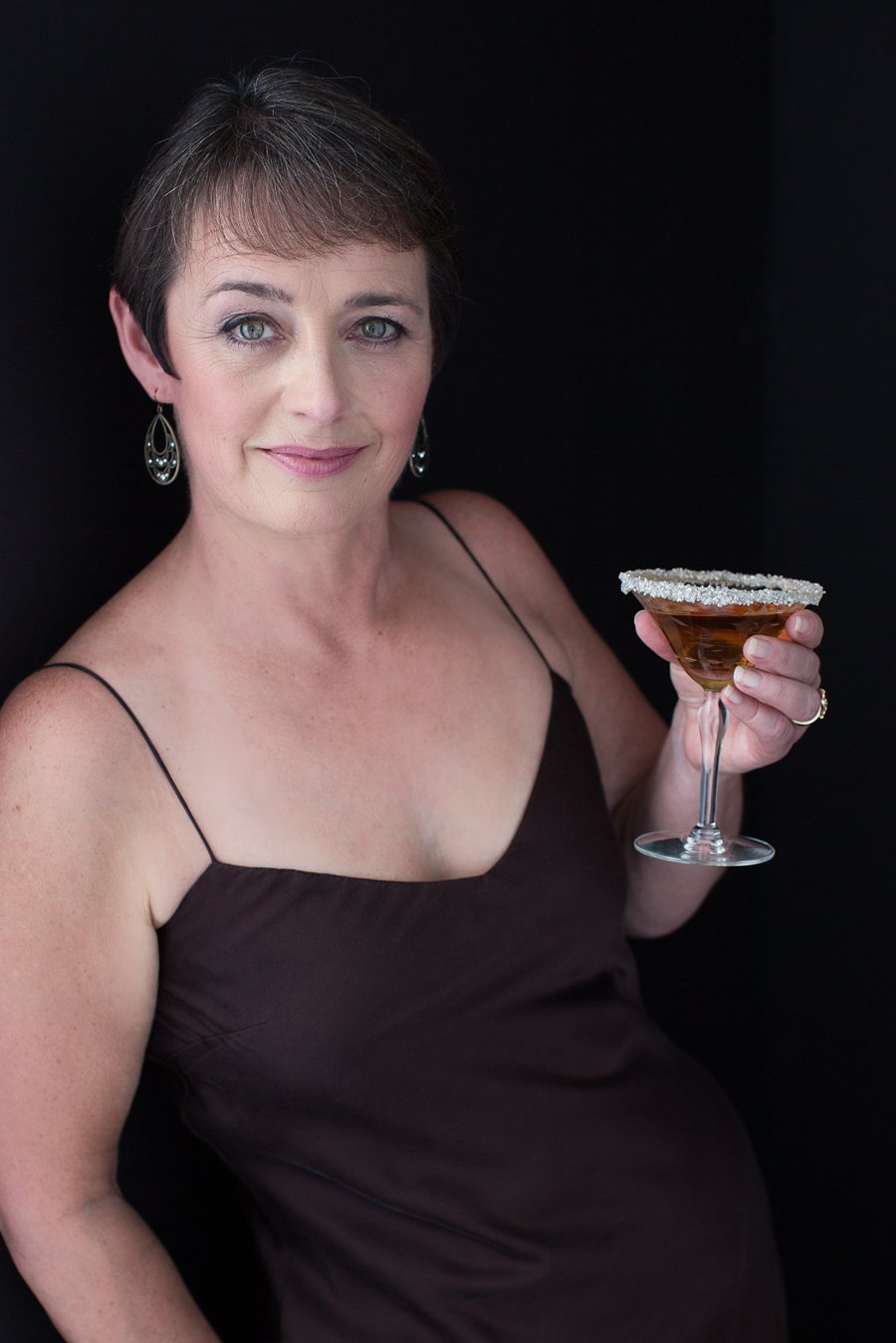 Portrait of Shirley in Silk Gown with Martini_0003.jpg