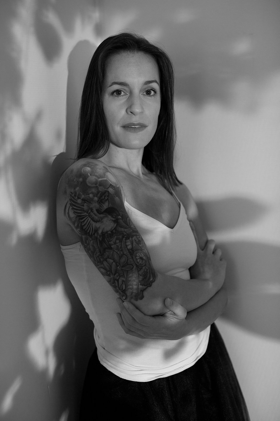 Shadows Corner Portrait Projections Tattoos_0005.jpg Corner Portrait with Projected Shadows ©2016 Maundy Mitchell