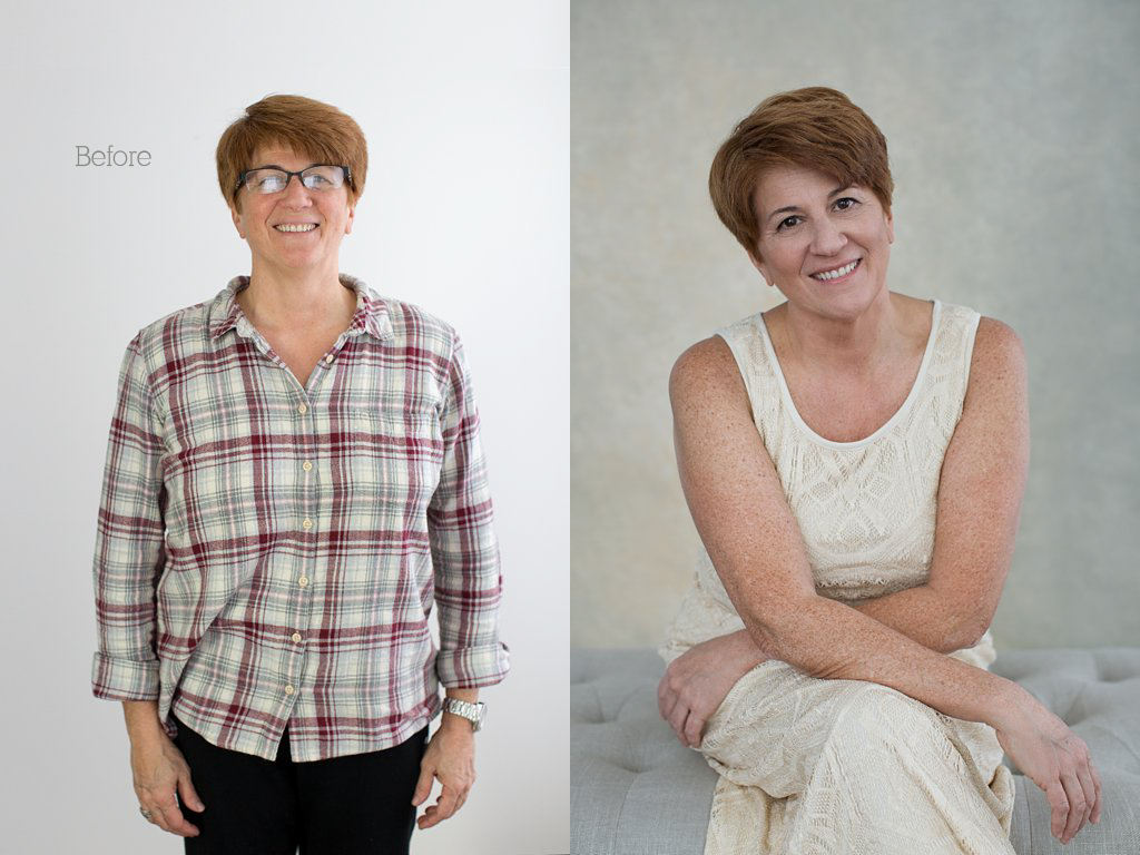 Lynette Before & After