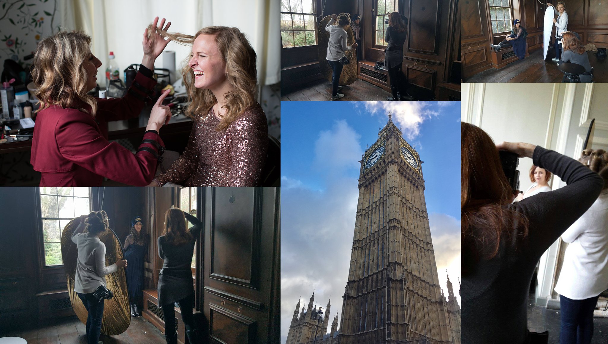 London Destination Photo Shoots