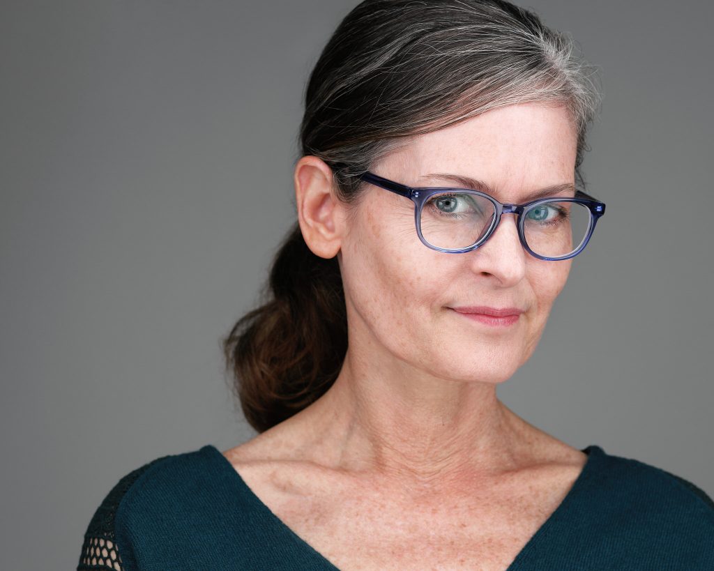 Ivan Weiss headshot of Maundy Mitchell